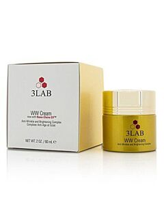 3Lab Ladies WW Cream Anti Wrinkle and Brightening Complex 2 oz Skin Care 686769000729