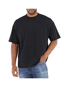 424 Men's Oversized Cotton Logo T-Shirt