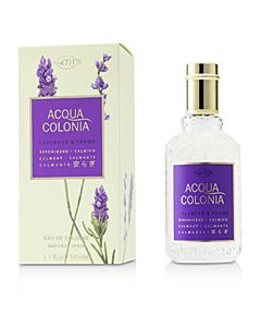 4711 - Acqua Colonia Lavender & Thyme Eau De Cologne Spray  50ml/1.7oz