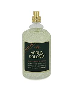 4711 Unisex Acqua Colonia Blood Orange & Basil EDC 5.7 oz (Tester) Fragrances 4011700742301