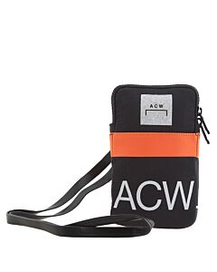 A Cold Wall Black Pouch