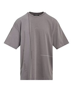 A Cold Wall Mid Grey Vector Cotton T-Shirt