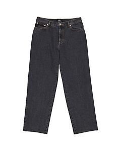 A.P.C. Ladies New Sailor High-rise Cropped Jeans, Brand Size 27