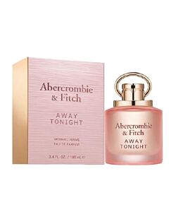 Abercrombie and Fitch Ladies Away Tonight EDP 3.4 oz Fragrances 085715169907