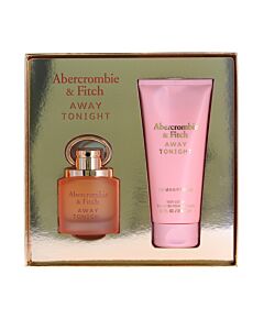 Abercrombie and Fitch Ladies Away Tonight Gift Set Fragrances 085715165732