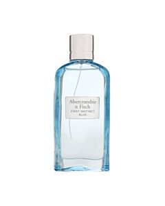 Abercrombie and Fitch Ladies First Instinct Blue EDP Spray 3.4 oz (Tester) Fragrances 0085715167231