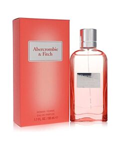 Abercrombie and Fitch Ladies First Instinct Together EDP Spray 1.7 oz Fragrances 085715166586