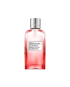 Abercrombie and Fitch Ladies First Instinct Together EDP Spray 3.4 oz (Tester) Fragrances 0085715166593