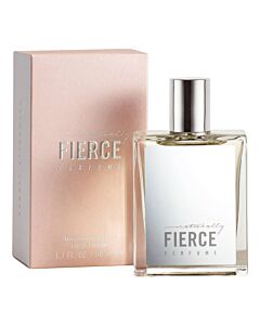 Abercrombie and Fitch Ladies Naturally Fierce EDP Spray 1.7 oz Fragrances 085715167804