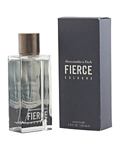 Abercrombie and Fitch Men's Fierce EDC Spray 3.4 oz Fragrances 085715163035