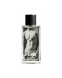 Abercrombie and Fitch Men's Fierce EDC Spray 3.4 oz (Tester) Fragrances 085715163059