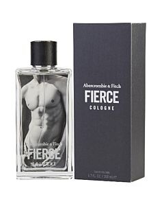 Abercrombie and Fitch Men's Fierce EDC Spray 6.7 oz Fragrances 006233773827