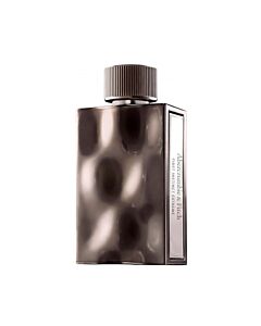 Abercrombie and Fitch Men's First Instinct Extreme EDP Spray 3.4 oz Fragrances 0085715167507