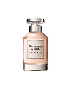 Abercrombie Ladies Authentic Women EDP Spray 3.4 oz (100 ml)