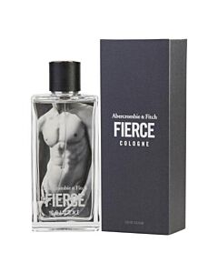 Abercrombie Men's Fierce EDC Spray 1.7 oz Fragrances 0000634349765