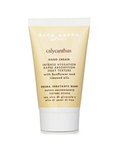 Acca Kappa Ladies Calycanthus Hand Cream 2.5 oz Bath & Body 8008230801185