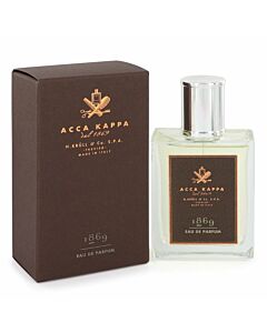 Acca Kappa Men's 1869 EDP Spray 3.4 oz Fragrances 8008230811993