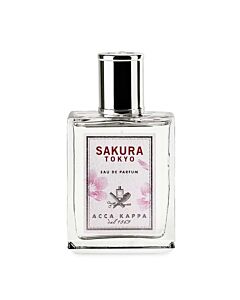 Acca Kappa Men's Sakura Tokyo EDP Spray 3.4 oz Fragrances 8008230026236