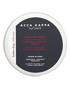 Acca Kappa Men's Shaving Soap 8.45 oz Skin Care 8008230003558