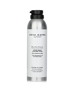 Acca Kappa Men's White Moss Shaving Foam 6.7 oz Fragrances 8008230809013