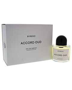 Accord Oud by Byredo for Unisex - 3.3 oz EDP Spray