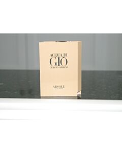 Acqua Di Gio Absolu / Giorgio Armani EDP Spray Vial 0.04 oz (1.2 ml) (m)