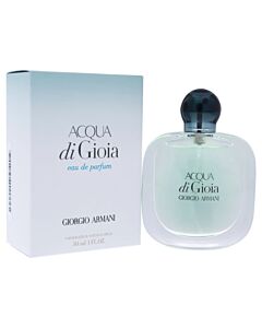 Acqua Di Gioia  by Giorgio Armani Eau De Parfum Spray for Women 1oz