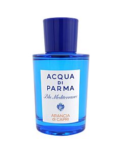 Acqua Di Parma - Blu Mediterraneo Arancia Di Capri Eau De Toilette Spray  75ml/2.5oz