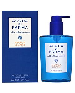Acqua Di Parma Blu Mediterraneo Arancia Di Capri Hand Wash 10 oz