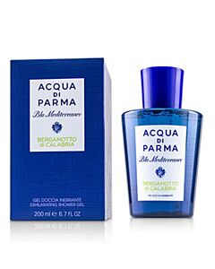 Acqua Di Parma - Blu Mediterraneo Bergamotto Di Calabria Exhilarating Shower Gel (New Packaging)  200ml/6.7oz