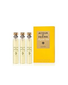 Acqua Di Parma Ladies Le Nobile Magnolia Nobile Leather Purse Gift Set Fragrances 8028713470042