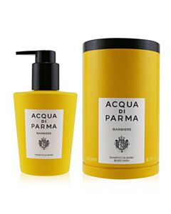 Acqua Di Parma Men's Barbiere Beard Wash 6.7 oz Skin Care 8028713520013