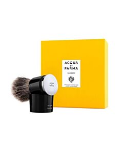 Acqua Di Parma Men's Barbiere Black Badger Shaving Brush Tools & Brushes 8028713520204