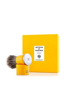 Acqua Di Parma Men's Barbiere Yellow Badger Shaving Brush Tools & Brushes 8028713520211