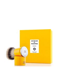 Acqua Di Parma Men's Barbiere Yellow Shaving Brush Tools & Brushes 8028713520198
