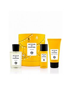 Acqua Di Parma Men's Colonia Gift Set Fragrances 8028713250736