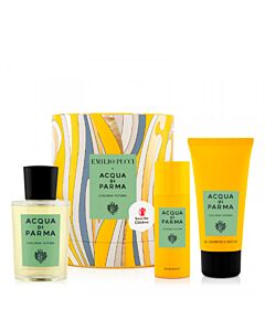 Acqua Di Parma Unisex Colonia Futura Gift Set Fragrances 8028713280269