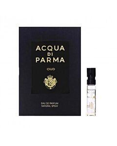 Acqua Di Parma Unisex Oud EDP Spray 0.05 oz Fragrances 8028713812156