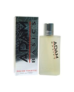 Adam Men's Basics EDT 3.4 oz Fragrances 7290013513076