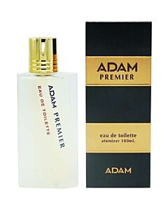 Adam Men's Premier EDT Spray 3.4 oz Fragrances 7290010161683