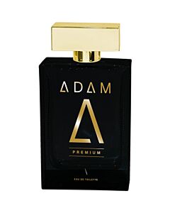 Adam Men's Premium EDT Spray 3.4 oz Fragrances 7290117384879