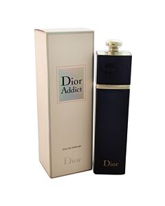 Addict / Christian Dior EDP Spray New Packaging (2014) 3.4 oz (w) (100 ml)
