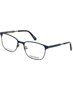 Adensco 50 mm Blue Eyeglass Frames