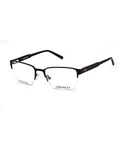 Adensco 51 mm Black Eyeglass Frames