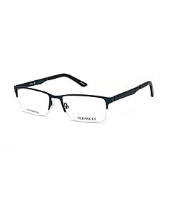 Adensco 55 mm Blue Eyeglass Frames
