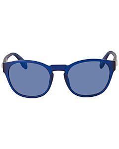 Adidas 54 mm Matte Blue Sunglasses