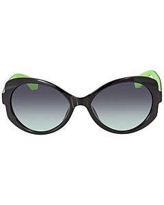 Adidas 56 mm Black Sunglasses
