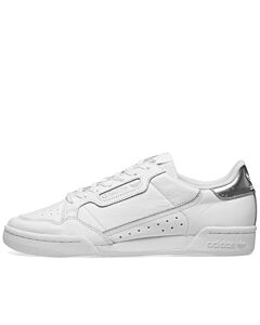 Adidas Continental 80 Ladies White Low Top Sneakers