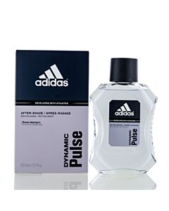 Adidas Dynamic Pulse / Coty After Shave 3.4 oz (m)
