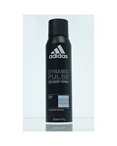 Adidas Dynamic Pulse (M) 150Ml Deo Body Spray (Li Free)